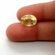 Yellow Sapphire (Pukhraj) 6.61 Ct gem quality Yellow Sapphire (Pukhraj) 6.61 Ct gem quality